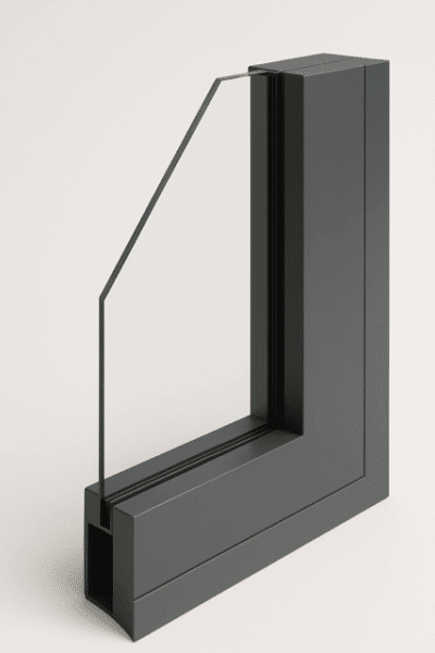 Enkelglas Veiligheid