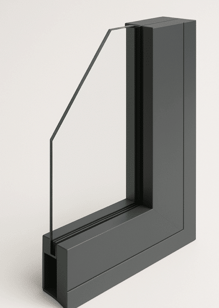 Enkelglas Blank (Float)