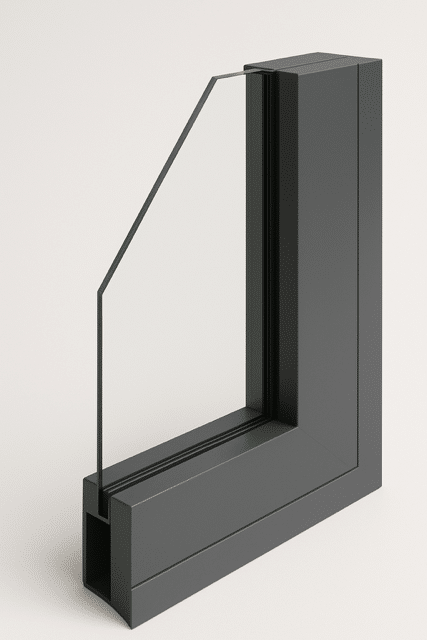 Enkelglas Blank (Float)