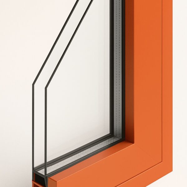 Isolatieglas HR ++ 1.0