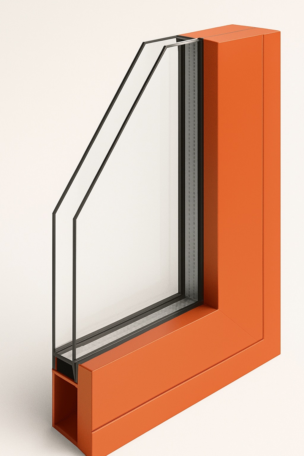 Isolatieglas HR ++ 1.0