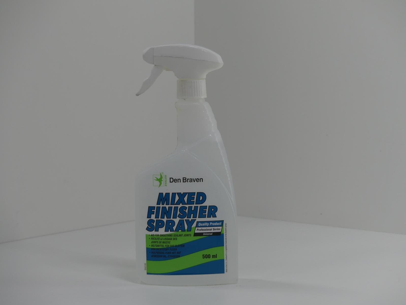 Zwaluw Mixed Finisher 500ml (aangemaakt)