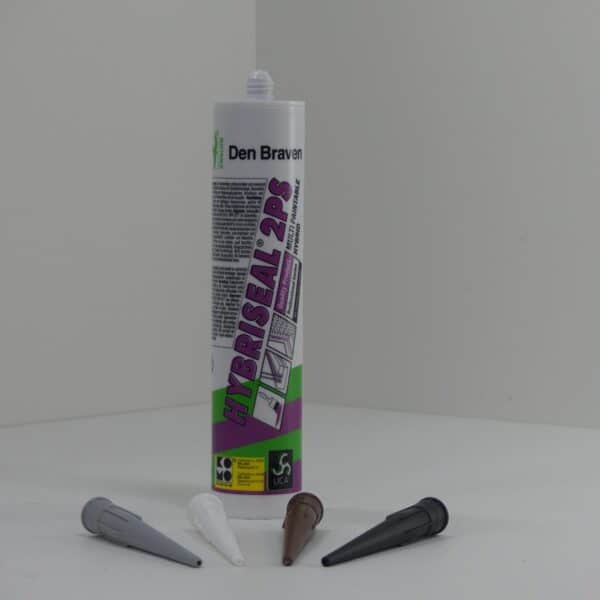 Zwaluw Hybriseal 2PS beglazingskit