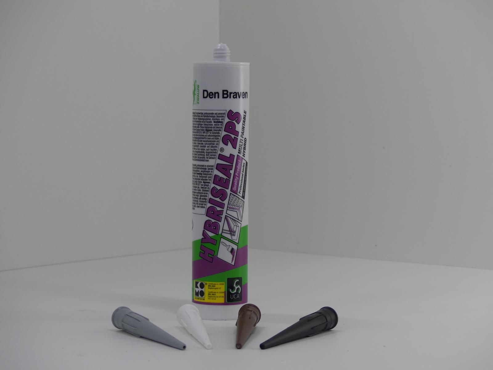 Zwaluw Hybriseal 2PS beglazingskit